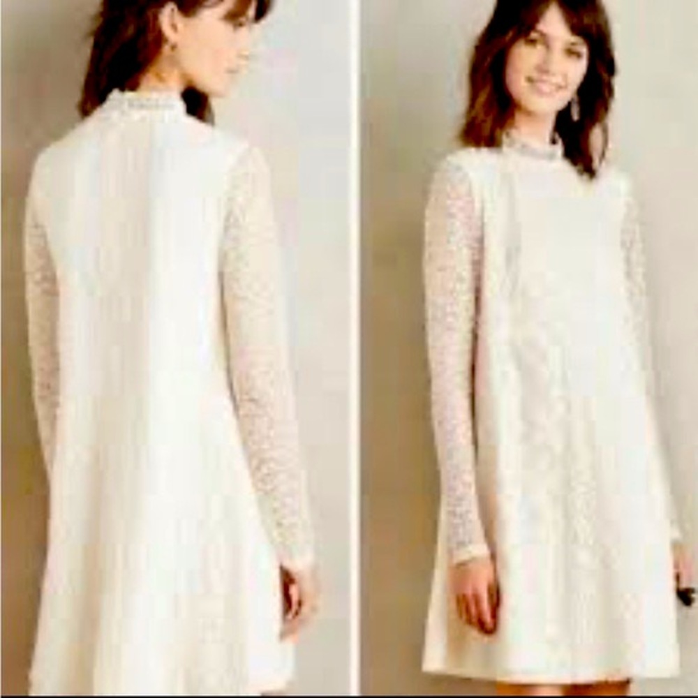 HD in Paris Lace dress -Small